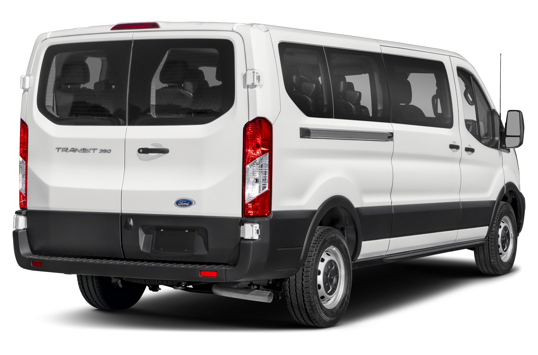 2025 Ford Transit-350