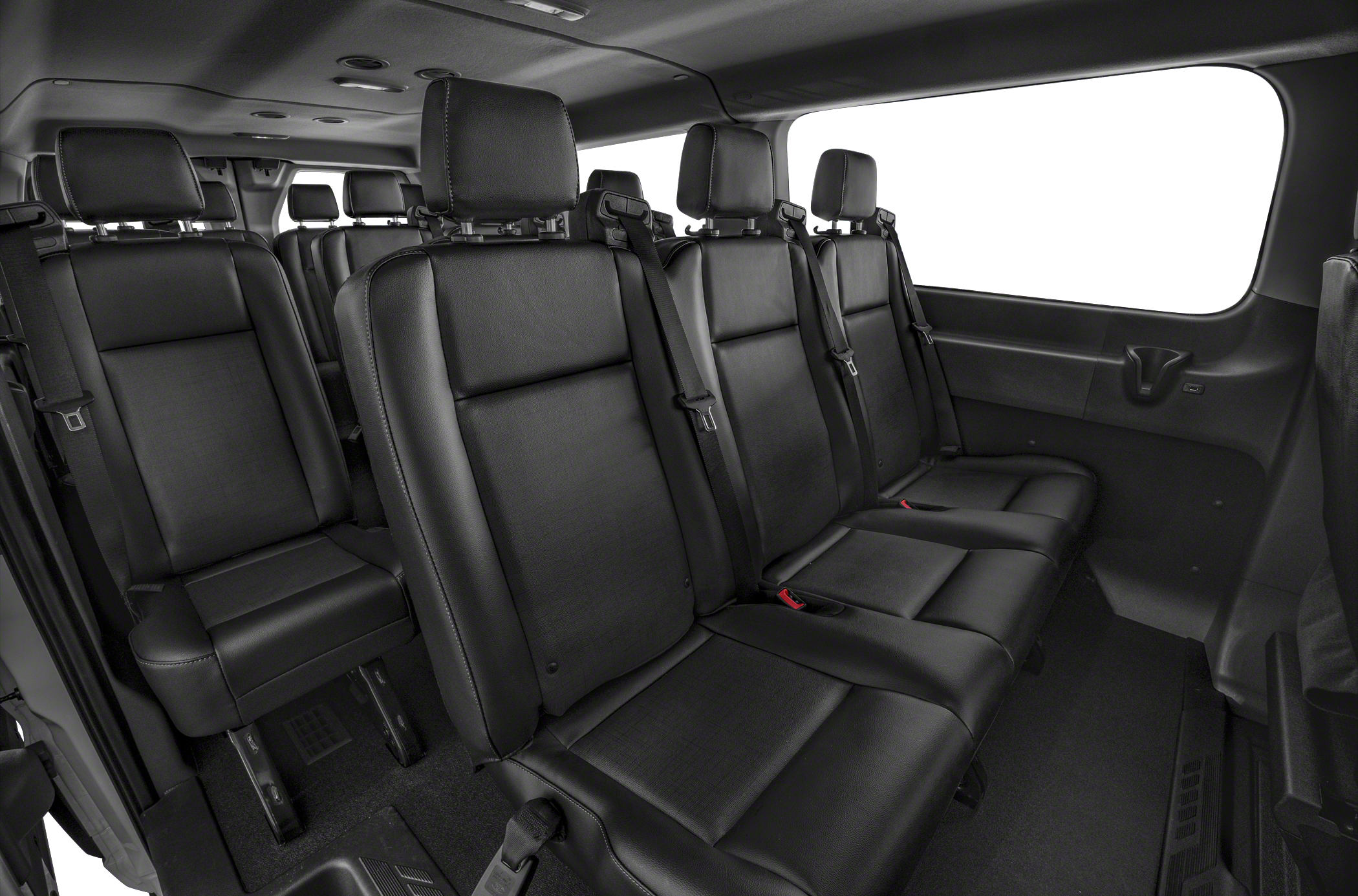 2025 Ford Transit-350