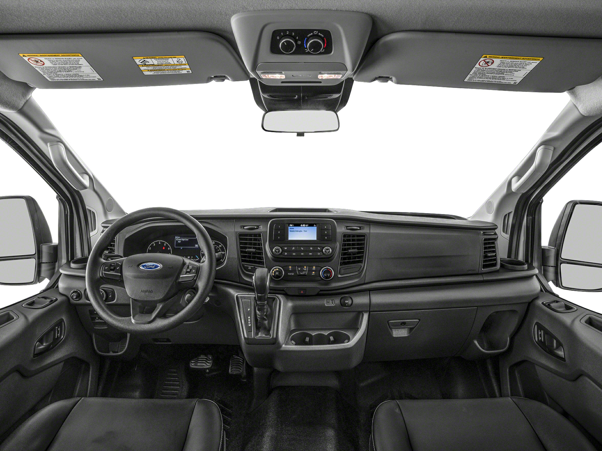 2025 Ford Transit-350