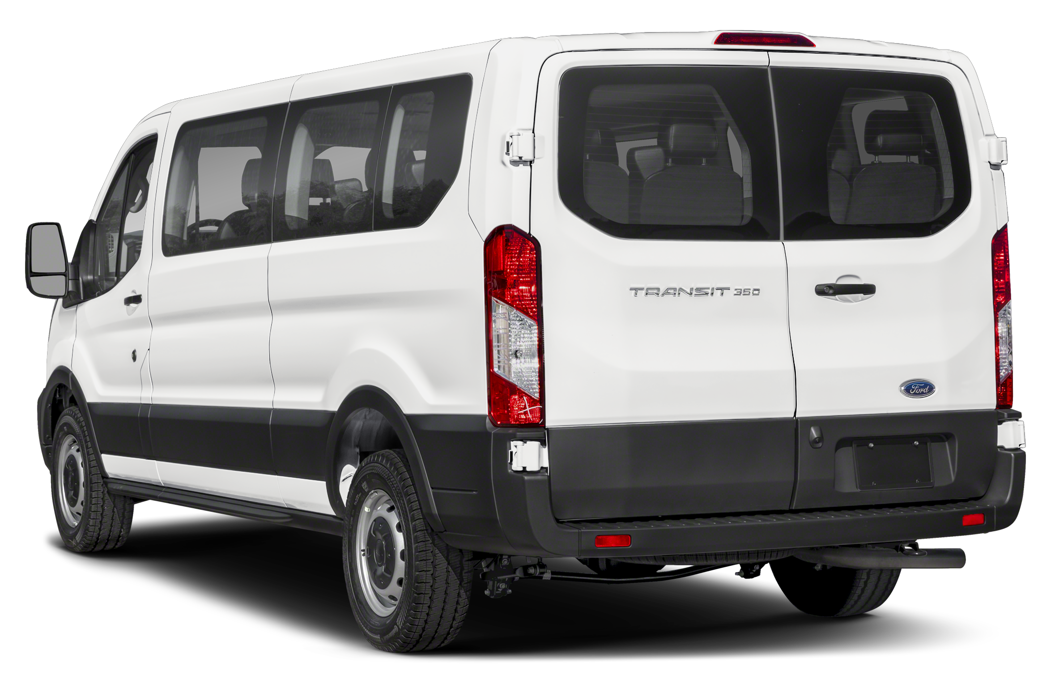 2025 Ford Transit-350
