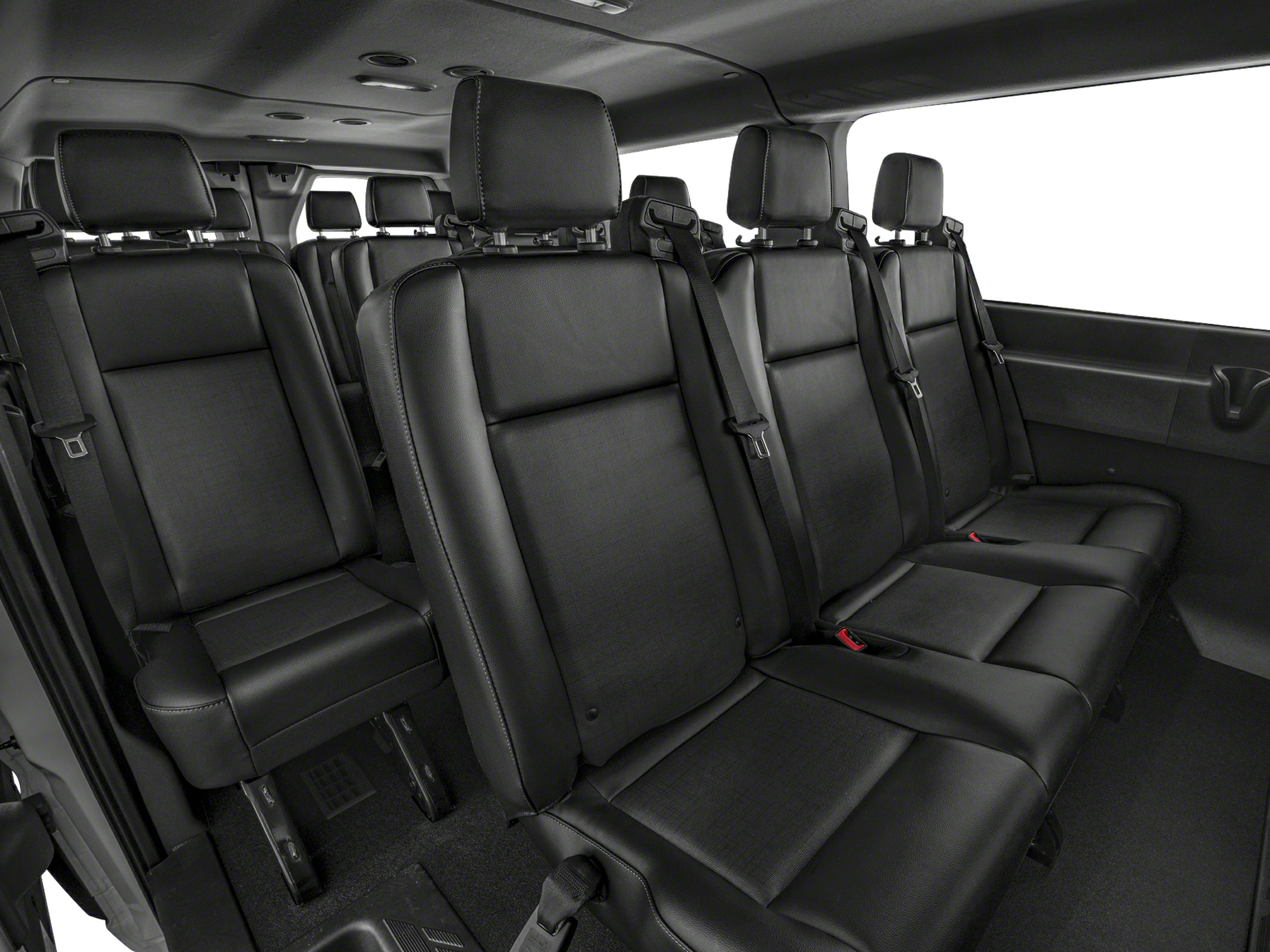 2025 Ford Transit-350