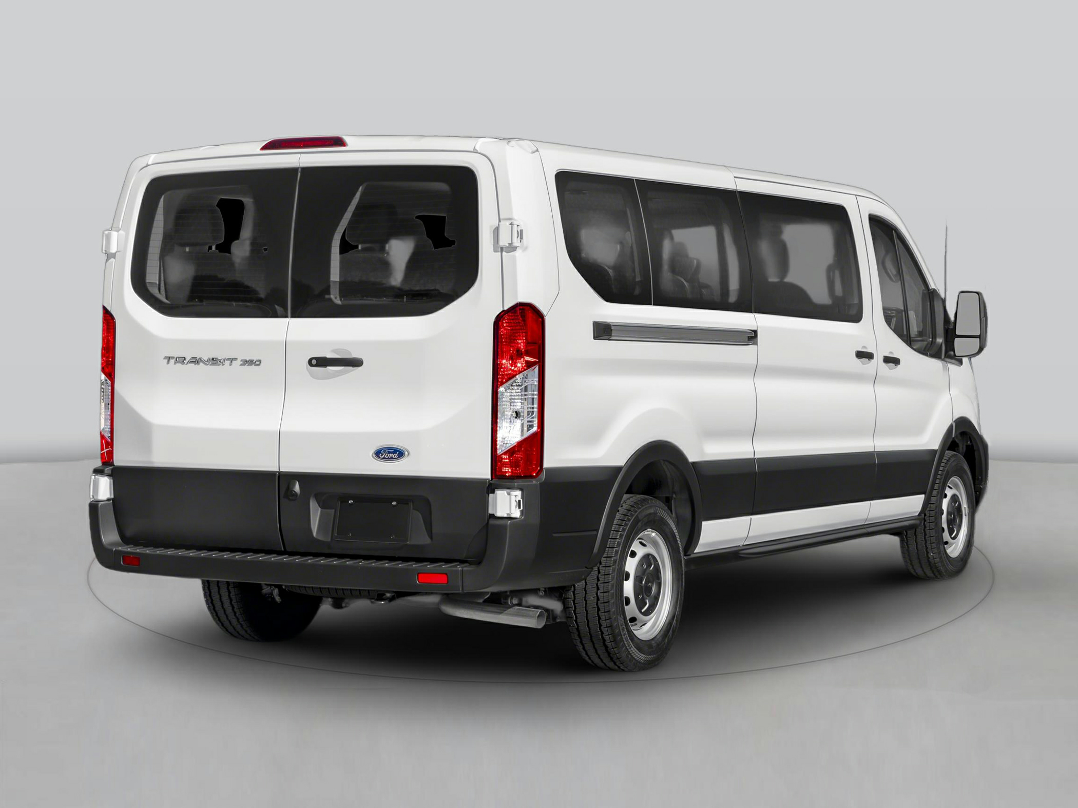 2025 Ford Transit-350