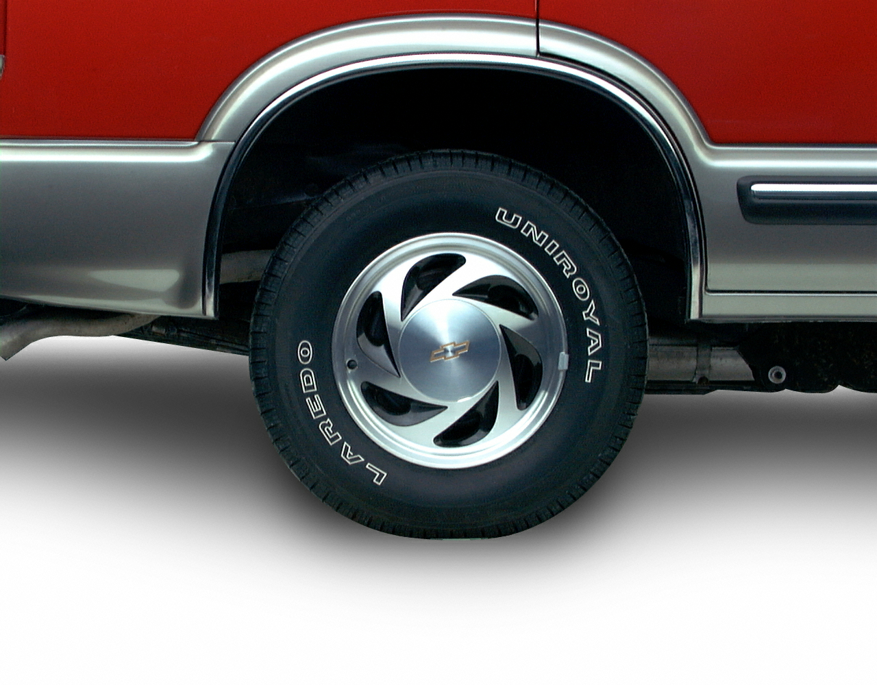 2000 Chevrolet Blazer