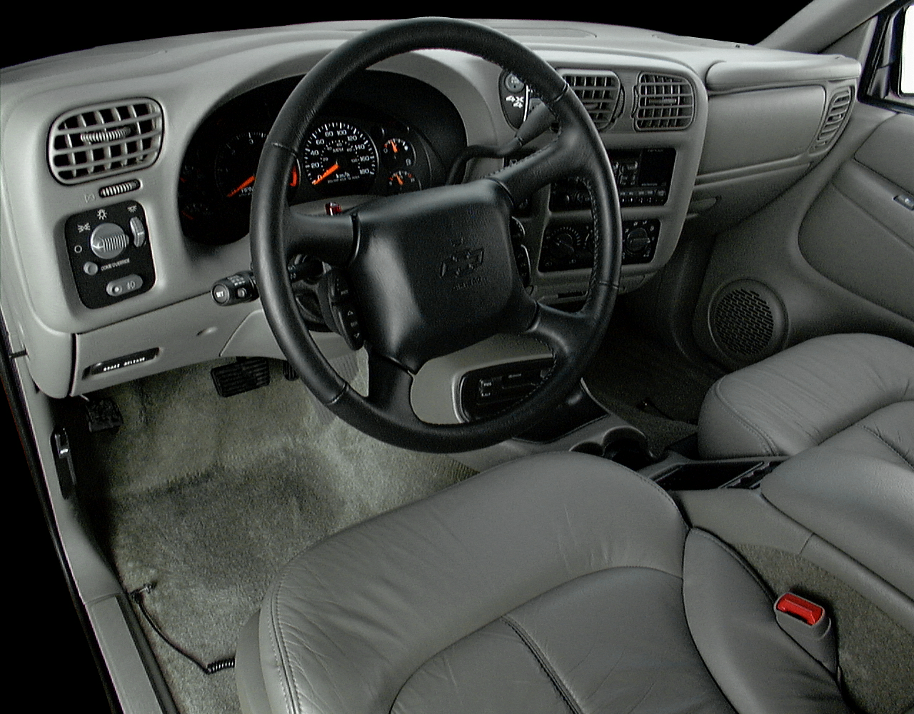 2000 Chevrolet Blazer