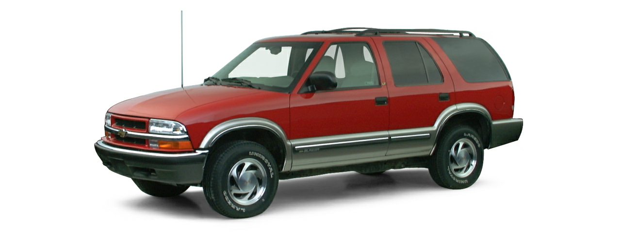 2000 Chevrolet Blazer