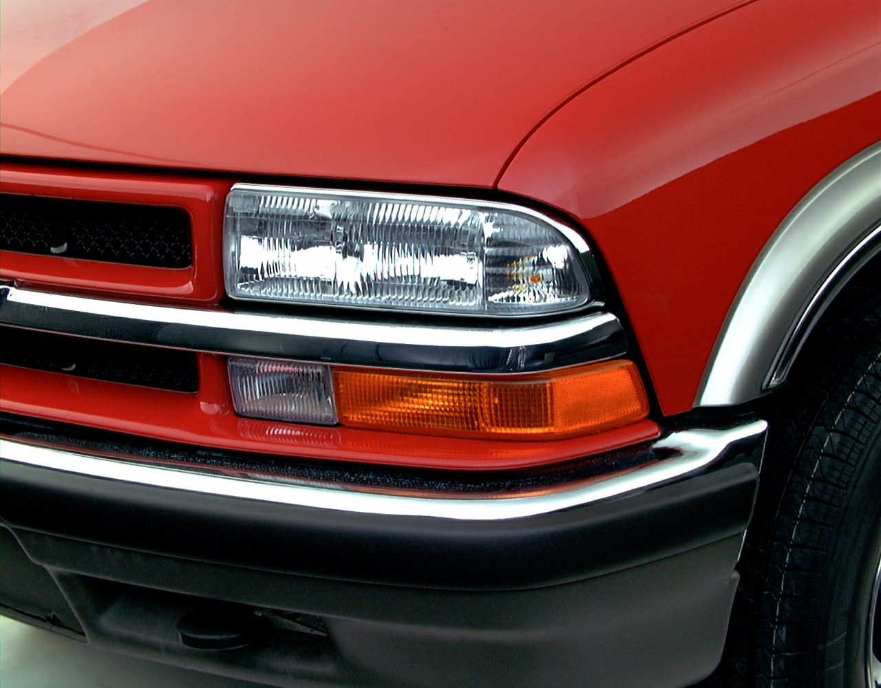2000 Chevrolet Blazer