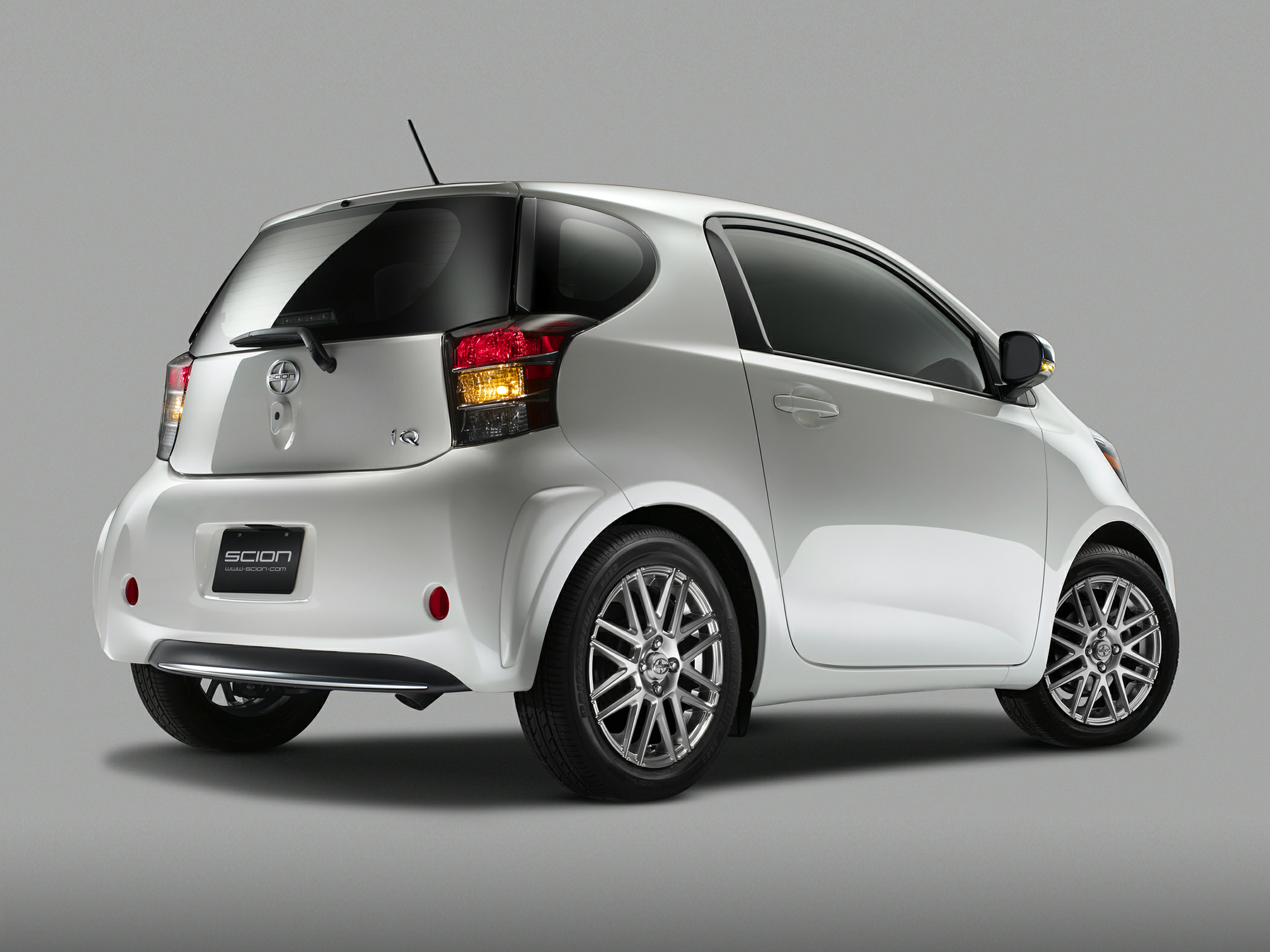 2014 Scion iQ