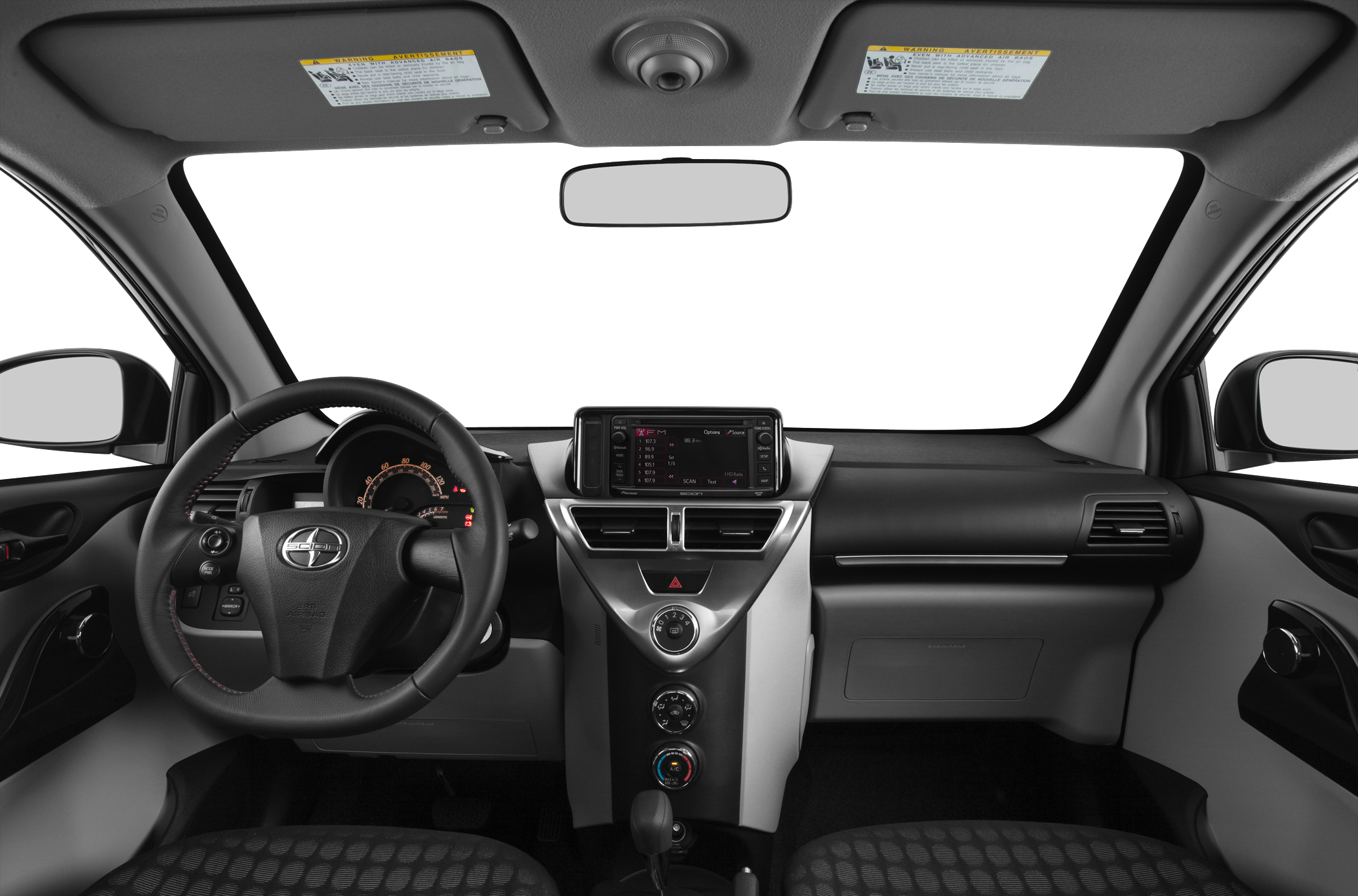 2014 Scion iQ