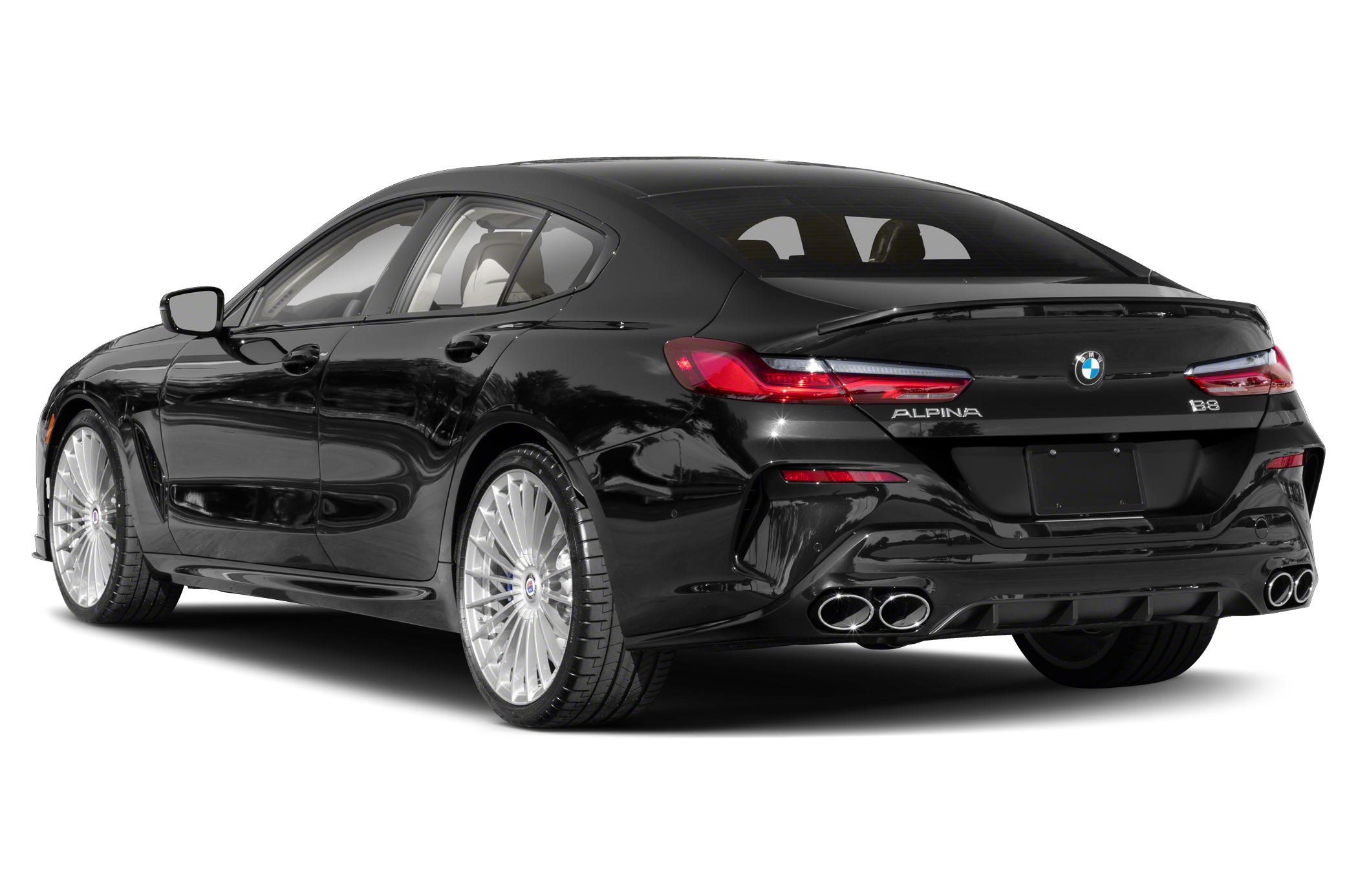 Bmw Alpina B8 Gran Coupe Models Generations And Redesigns