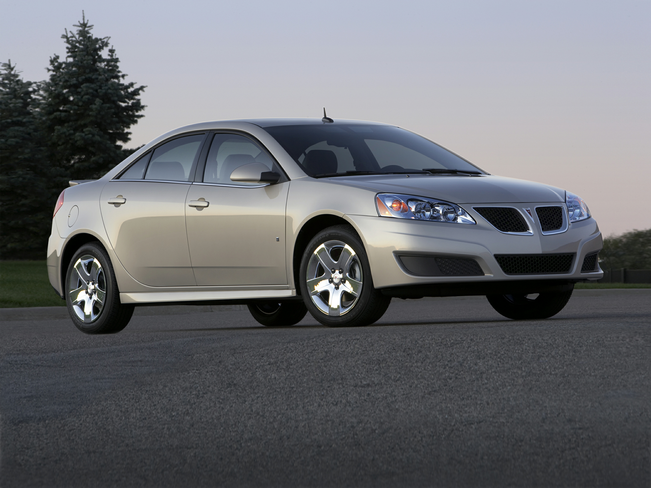 2010 Pontiac G6