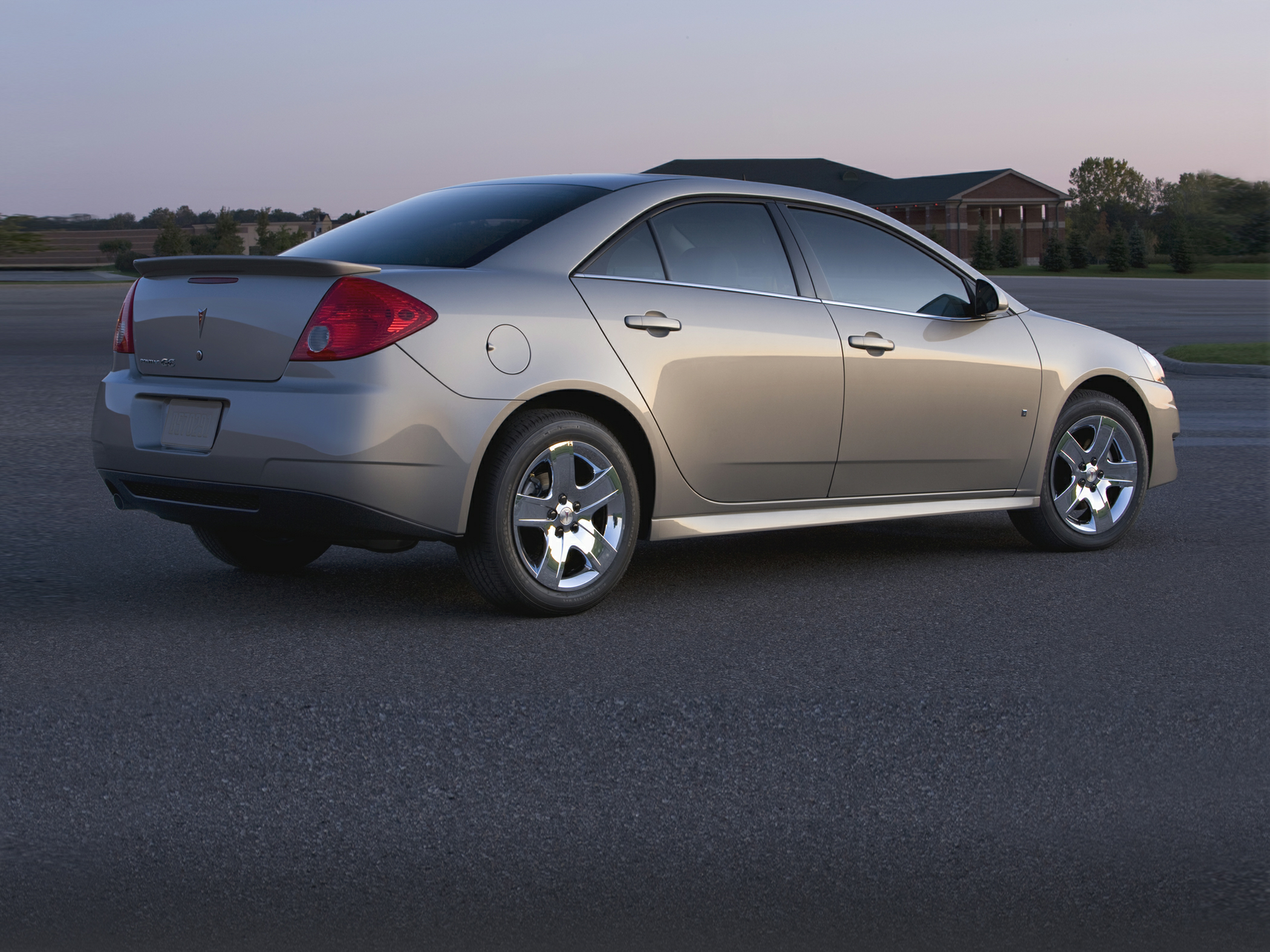 2010 Pontiac G6