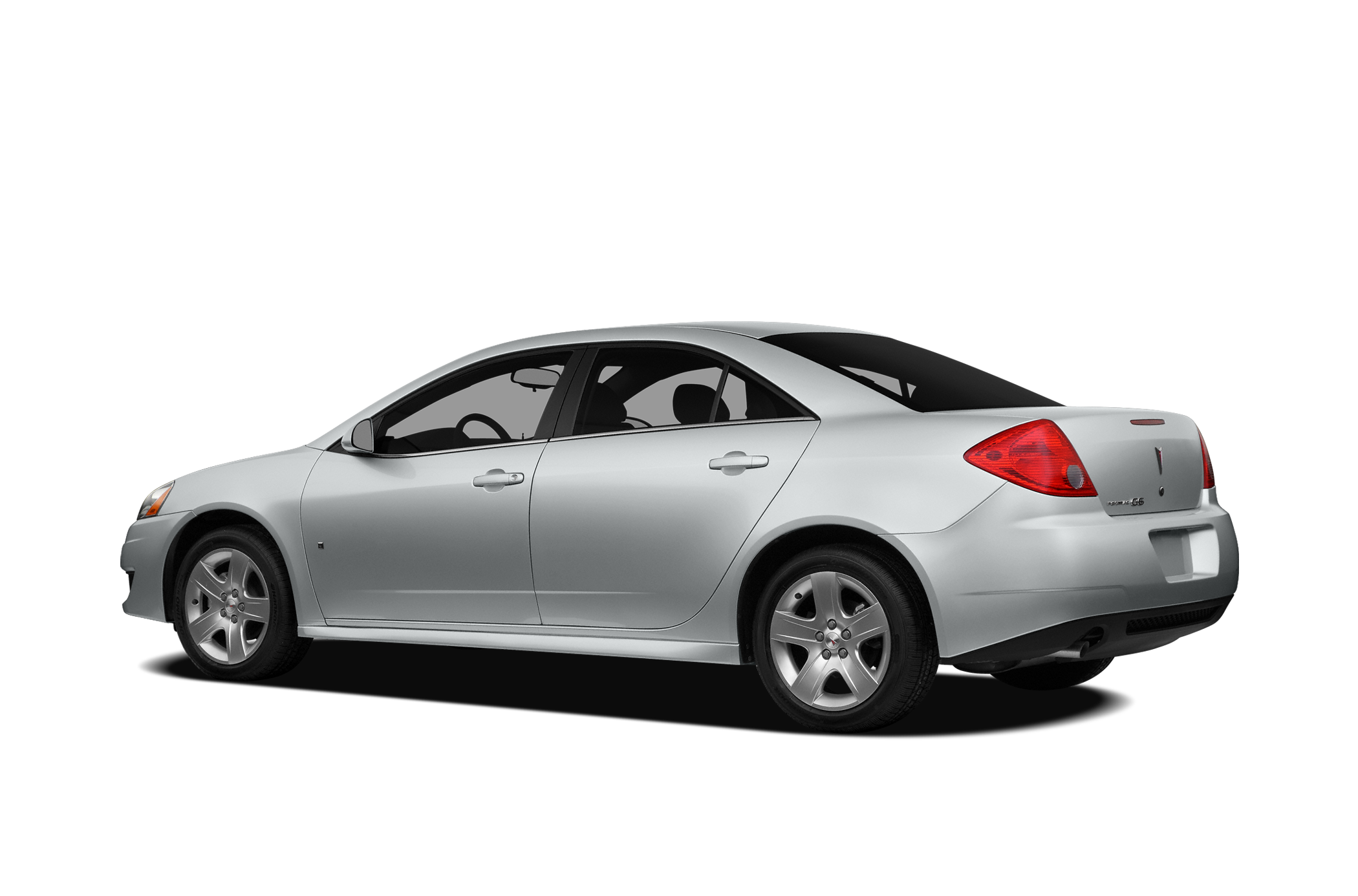 2010 Pontiac G6