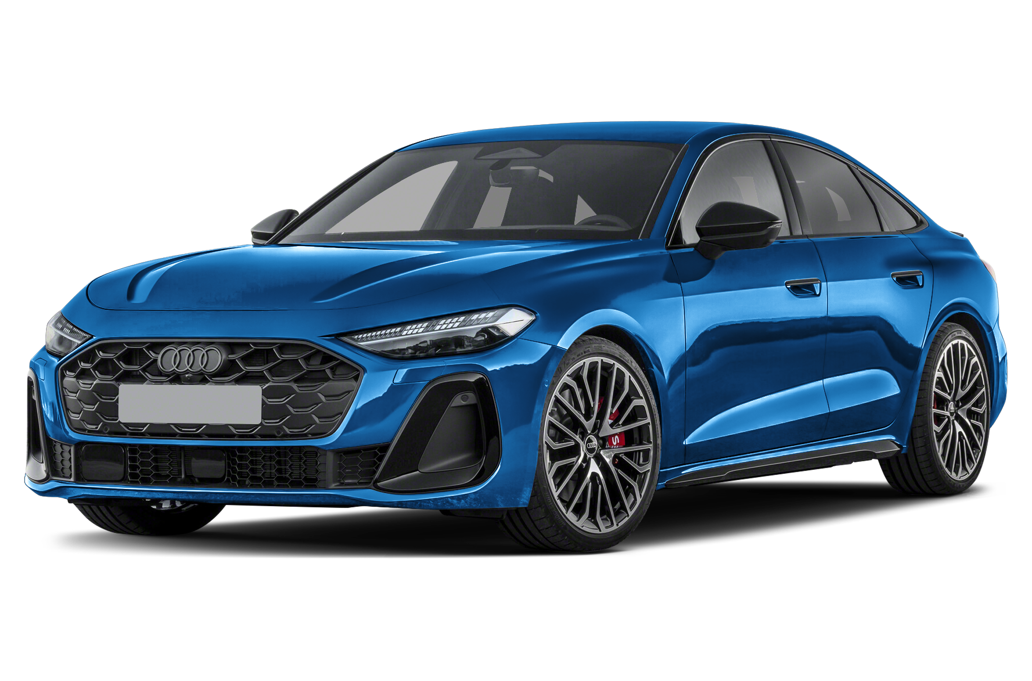 2025 Audi S5