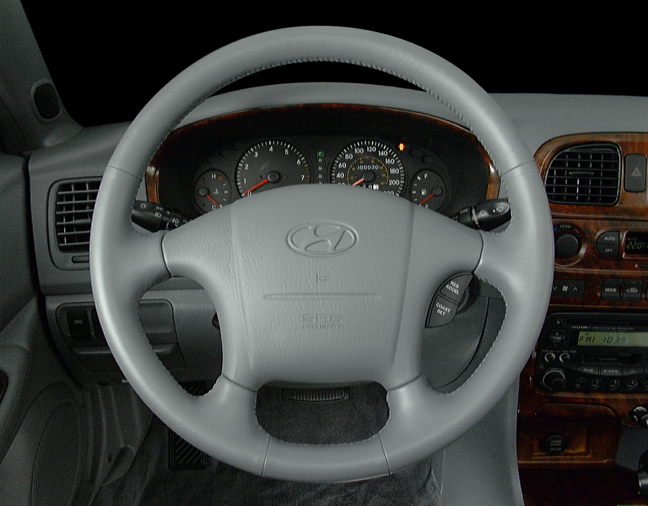 2000 Hyundai Sonata