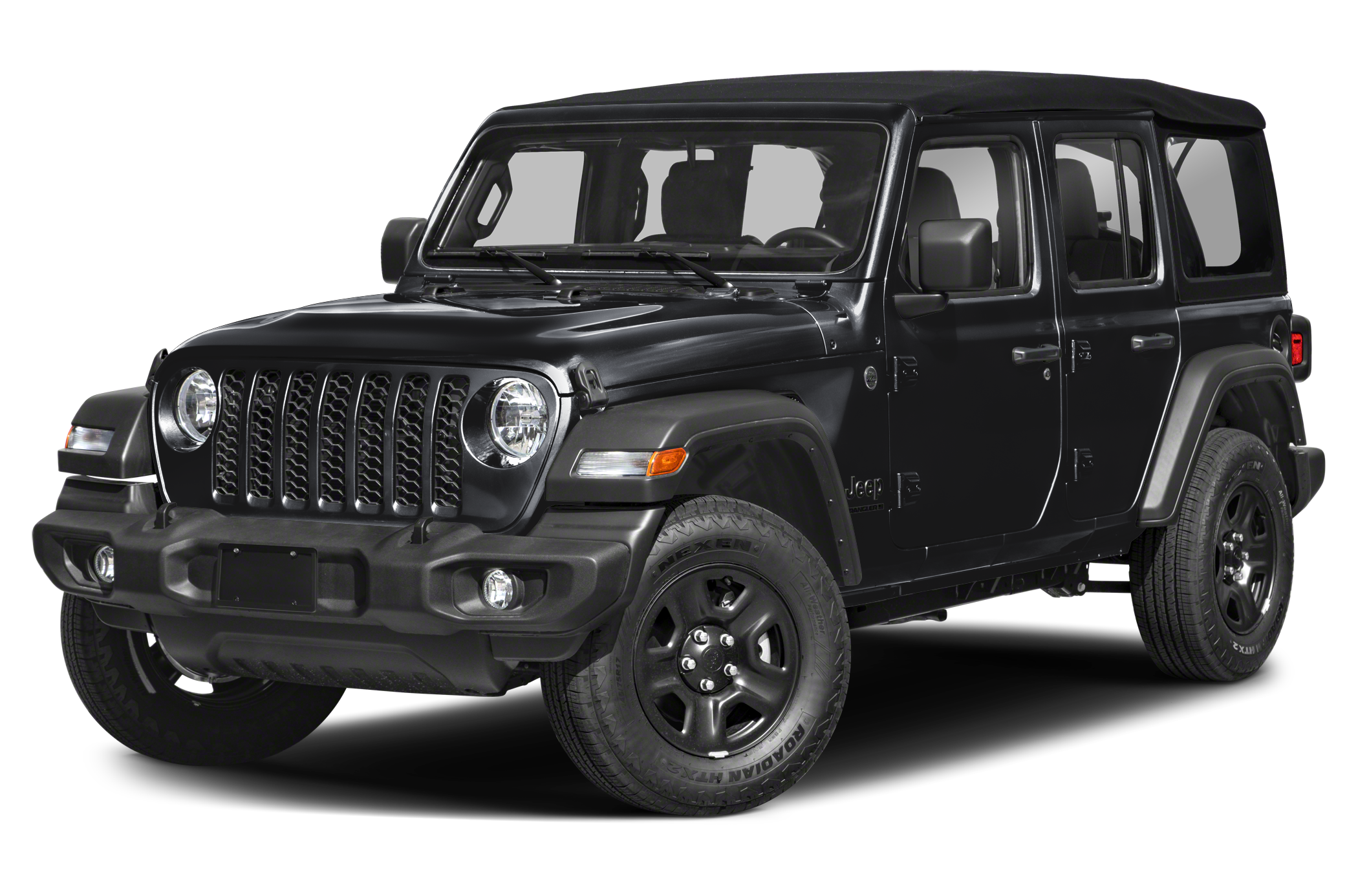 2024 Jeep Wrangler Rubicon X