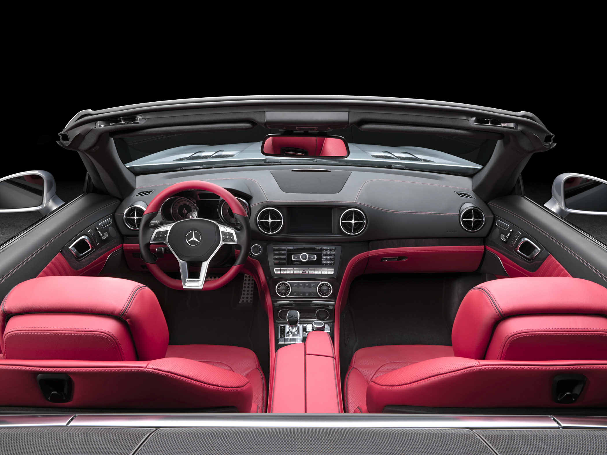 2015 Mercedes-Benz SL-Class