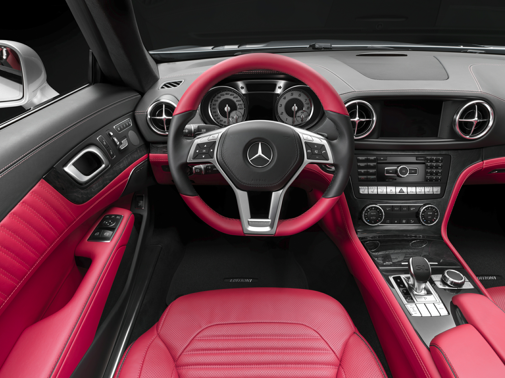2015 Mercedes-Benz SL-Class
