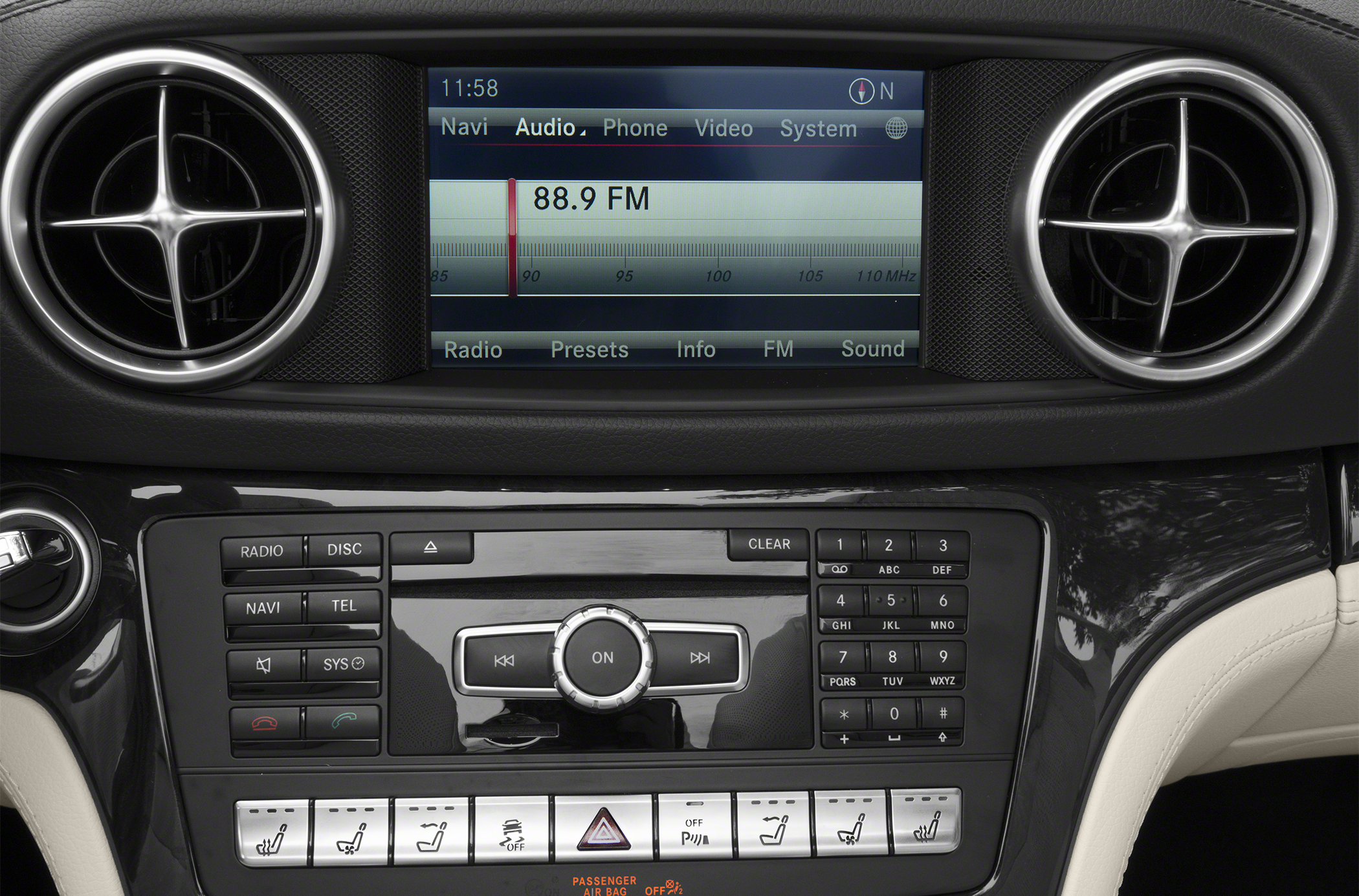 2015 Mercedes-Benz SL-Class