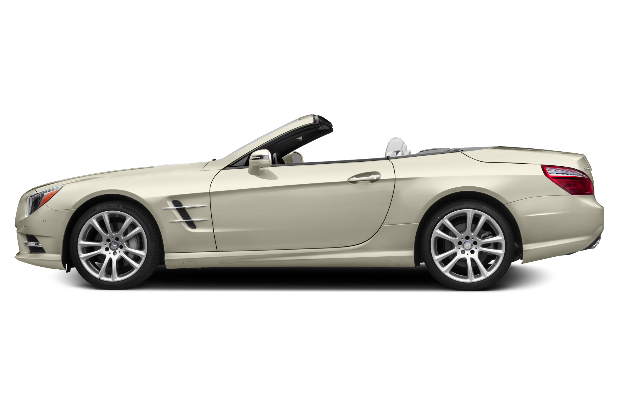 2015 Mercedes-Benz SL-Class