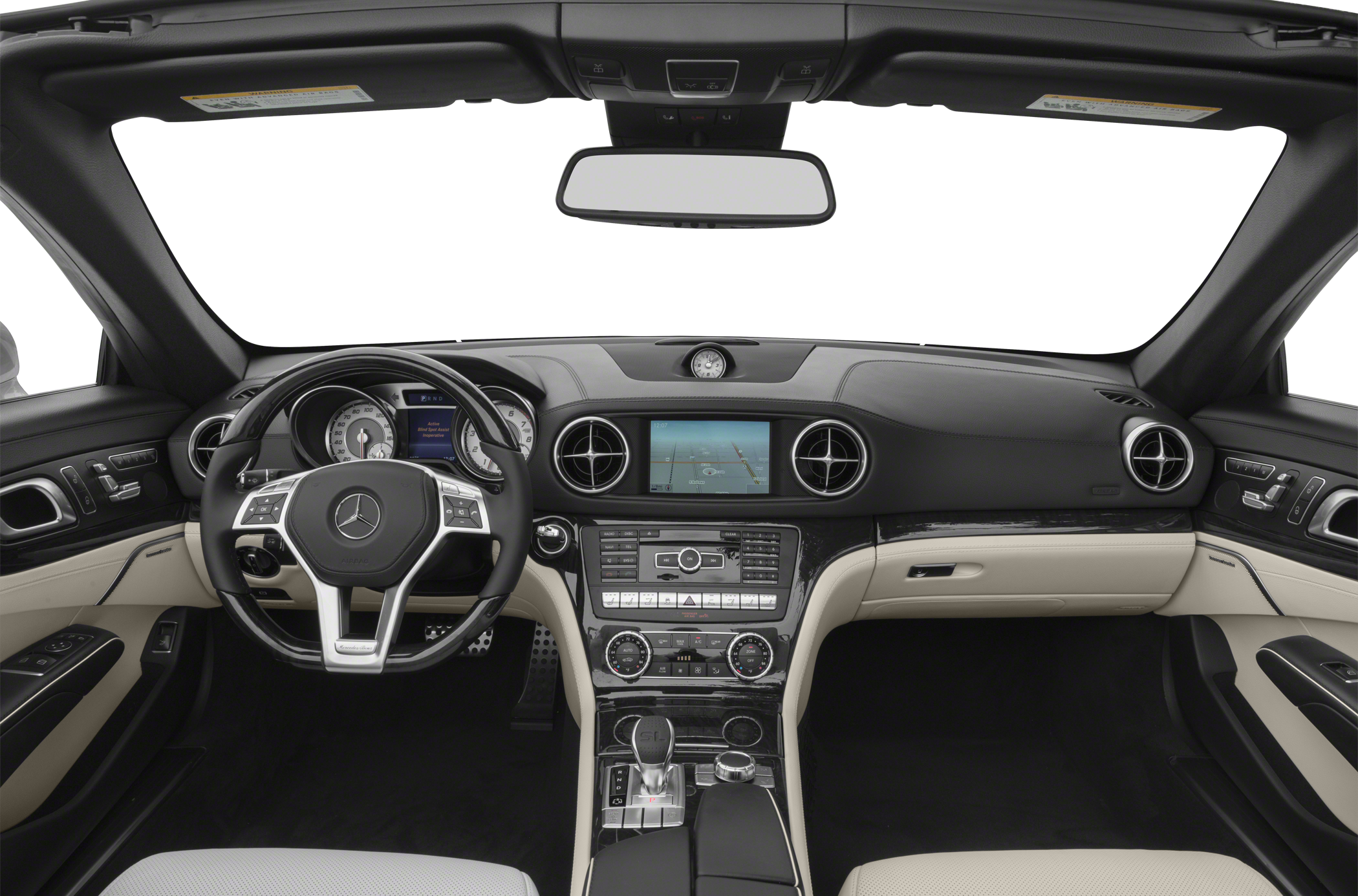 2015 Mercedes-Benz SL-Class