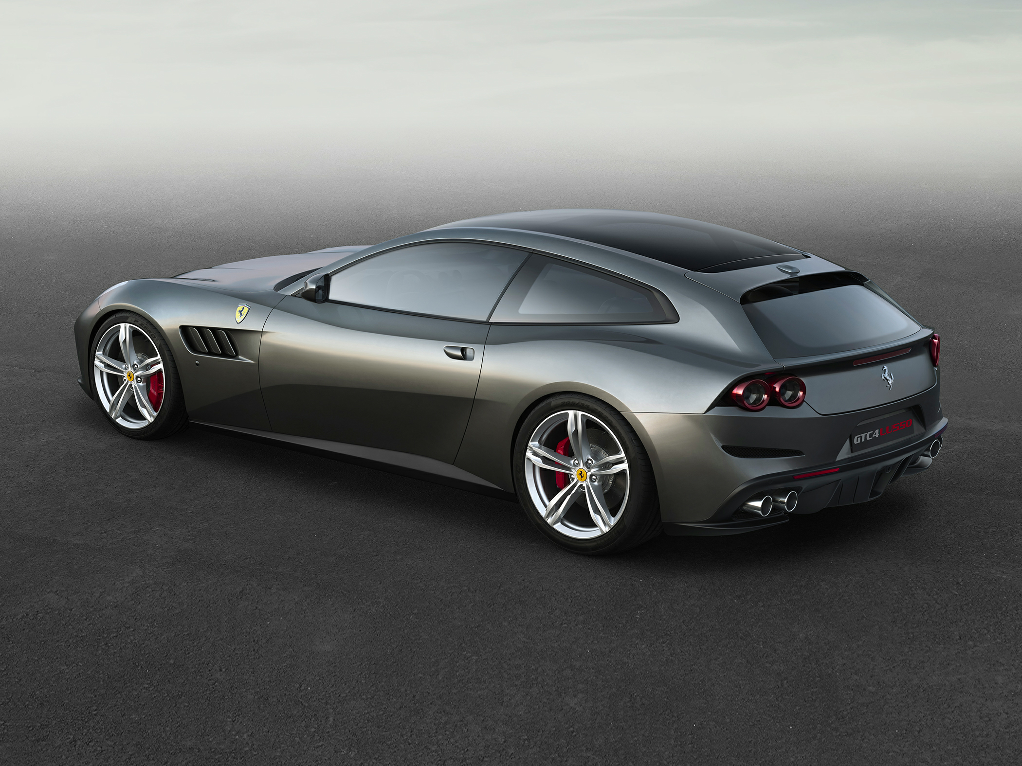 2019 Ferrari GTC4Lusso