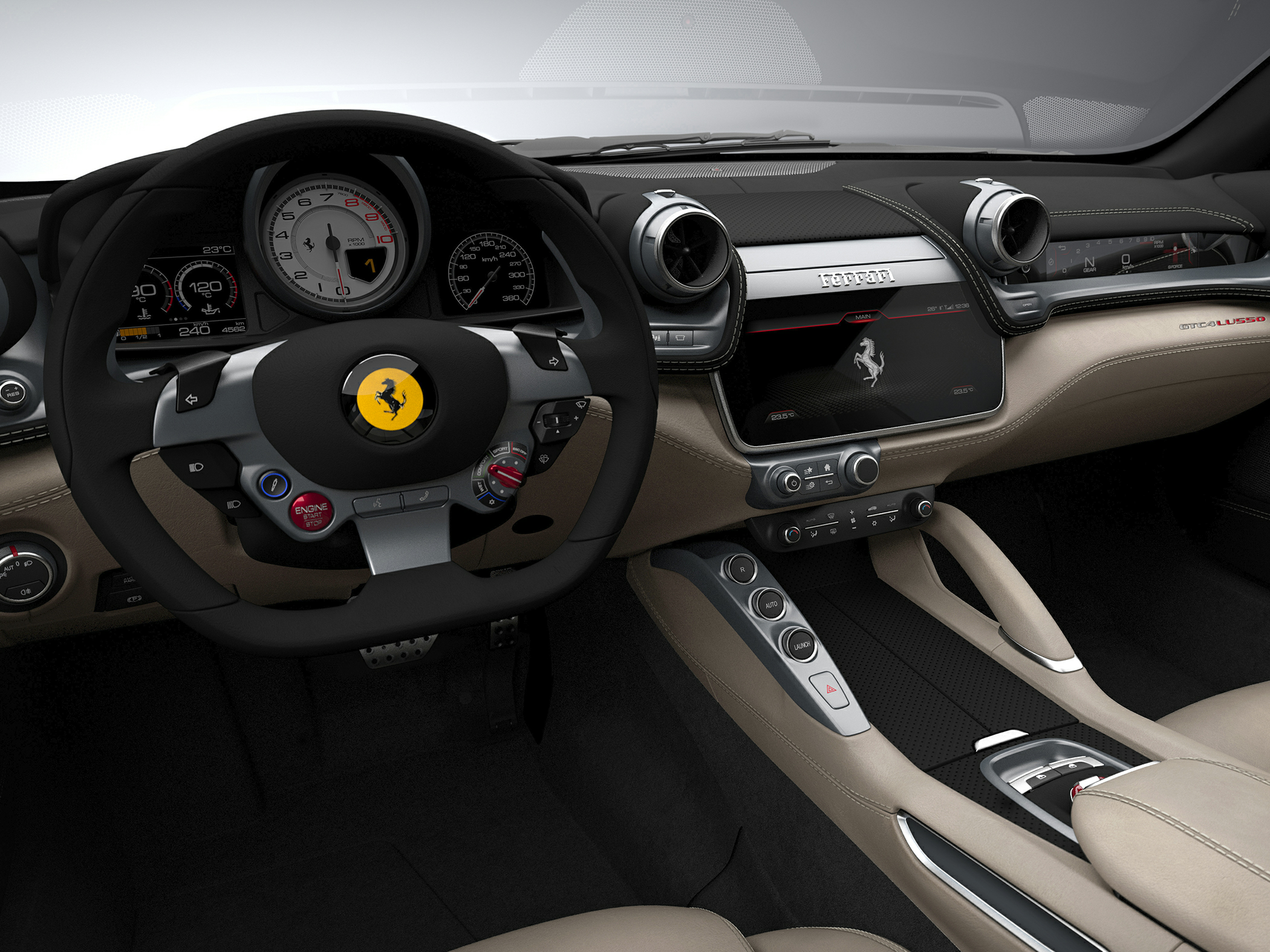 2019 Ferrari GTC4Lusso