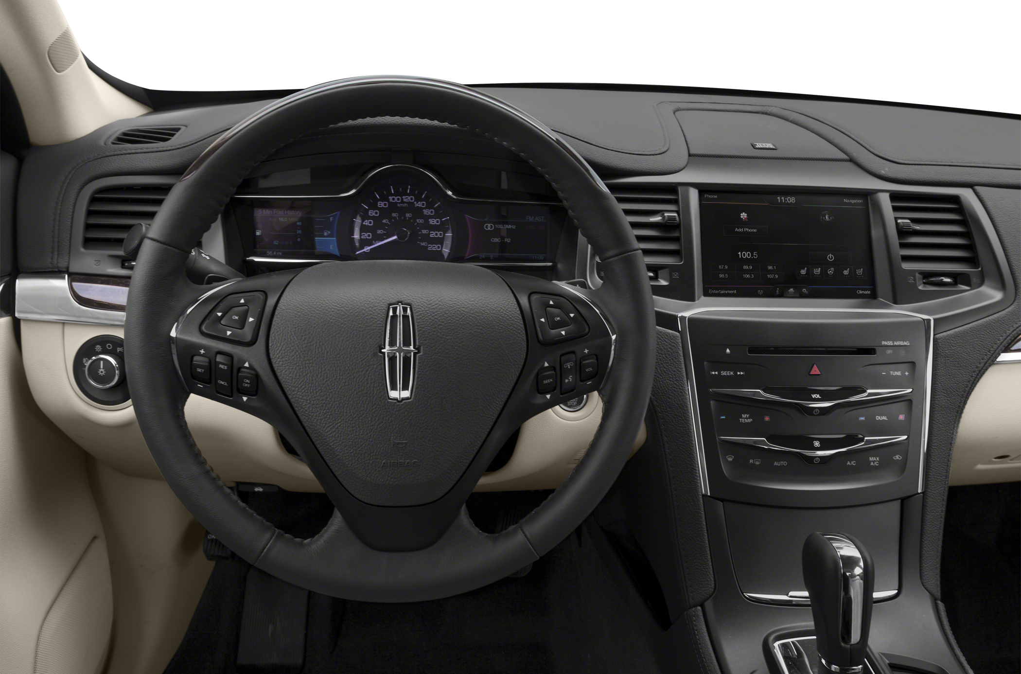 2013 Lincoln MKS