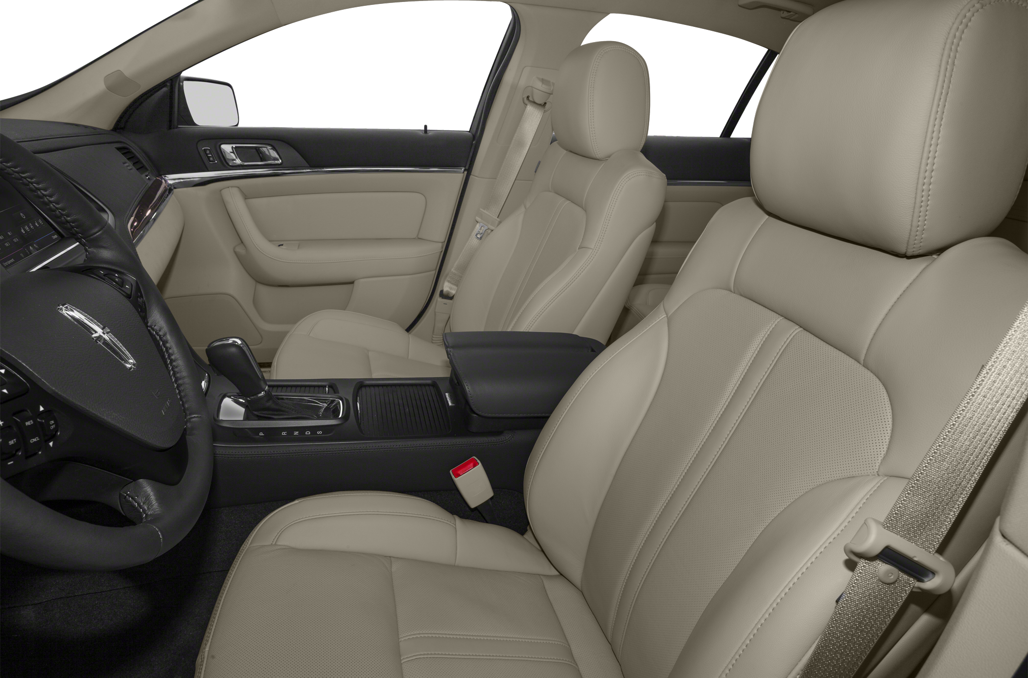 2013 Lincoln MKS