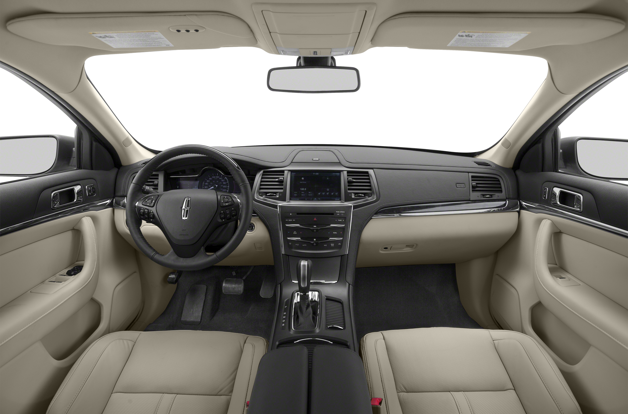 2013 Lincoln MKS