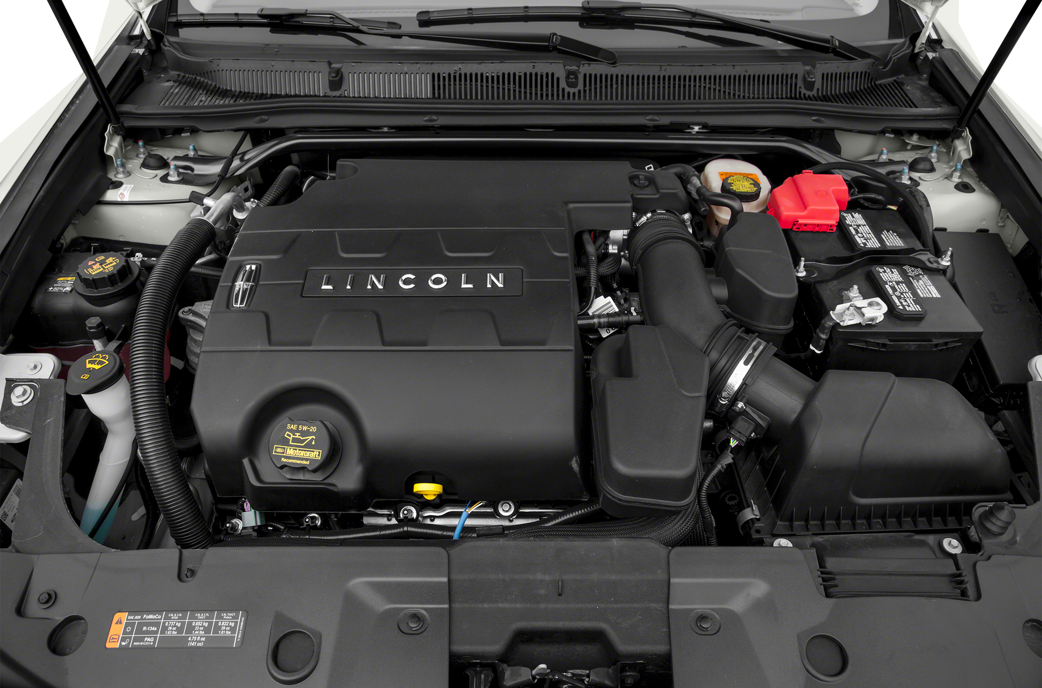 2013 Lincoln MKS