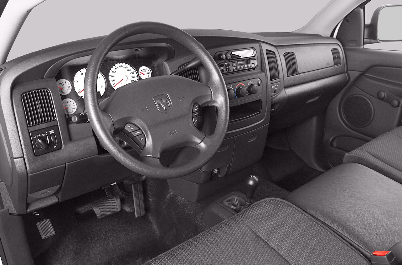 2003 Dodge Ram 2500