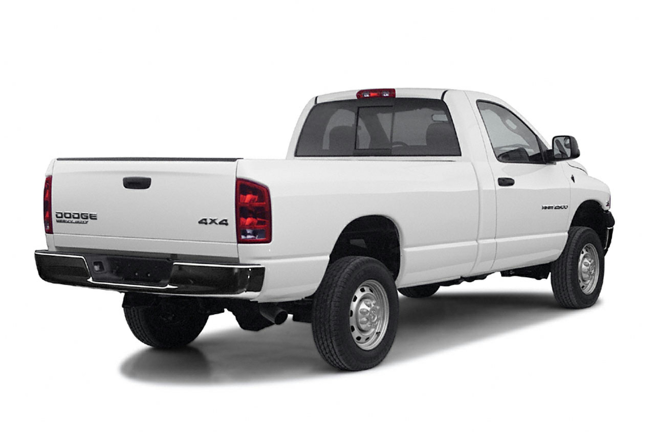 2003 Dodge Ram 2500