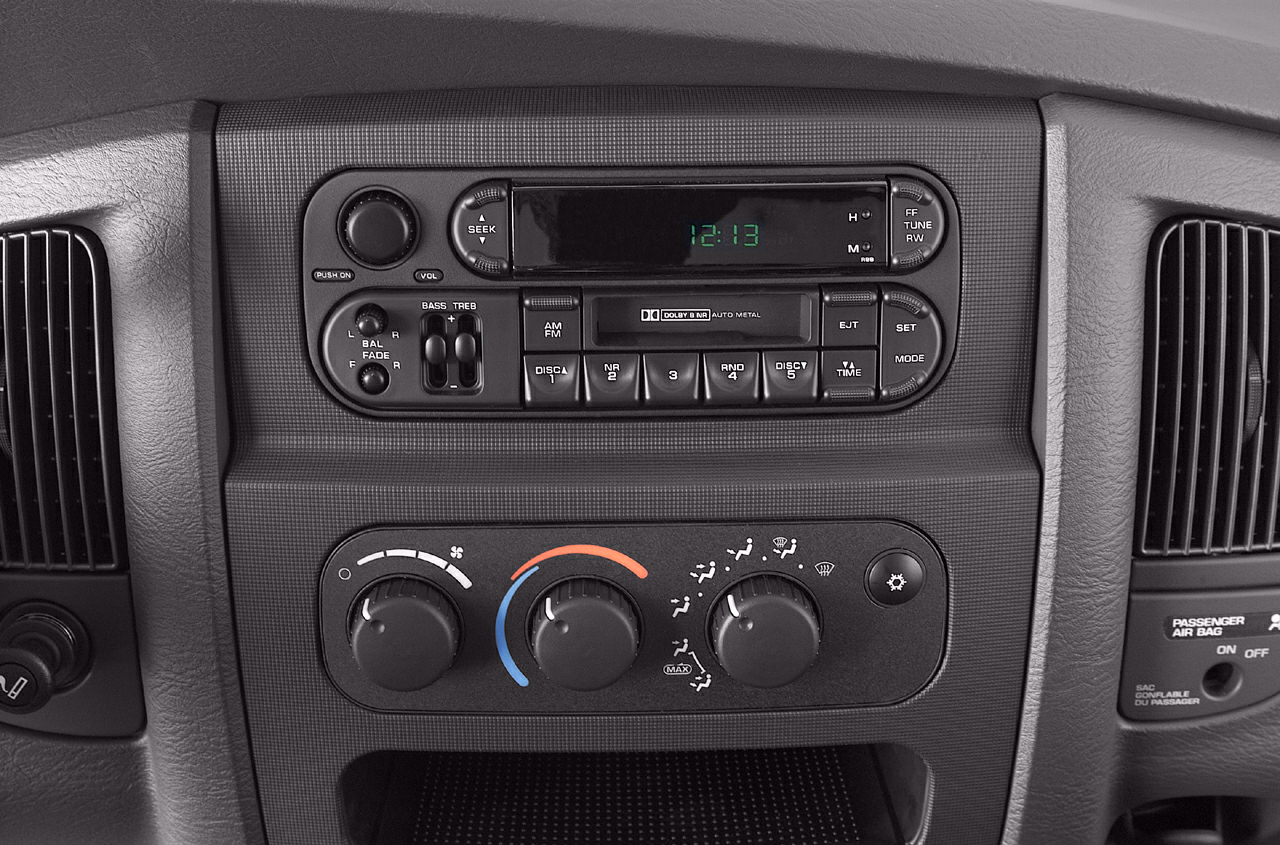 2003 Dodge Ram 2500