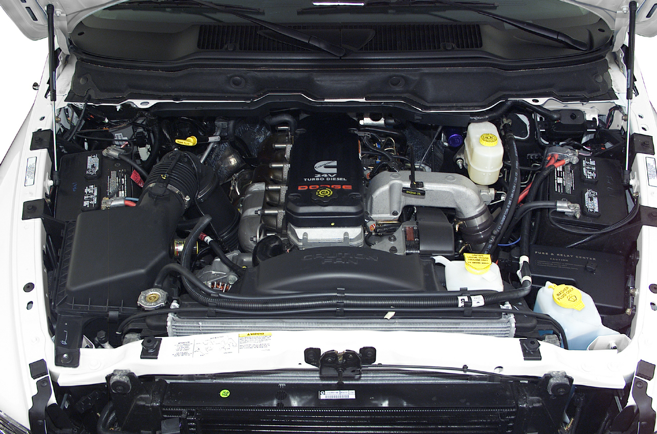 2003 Dodge Ram 2500