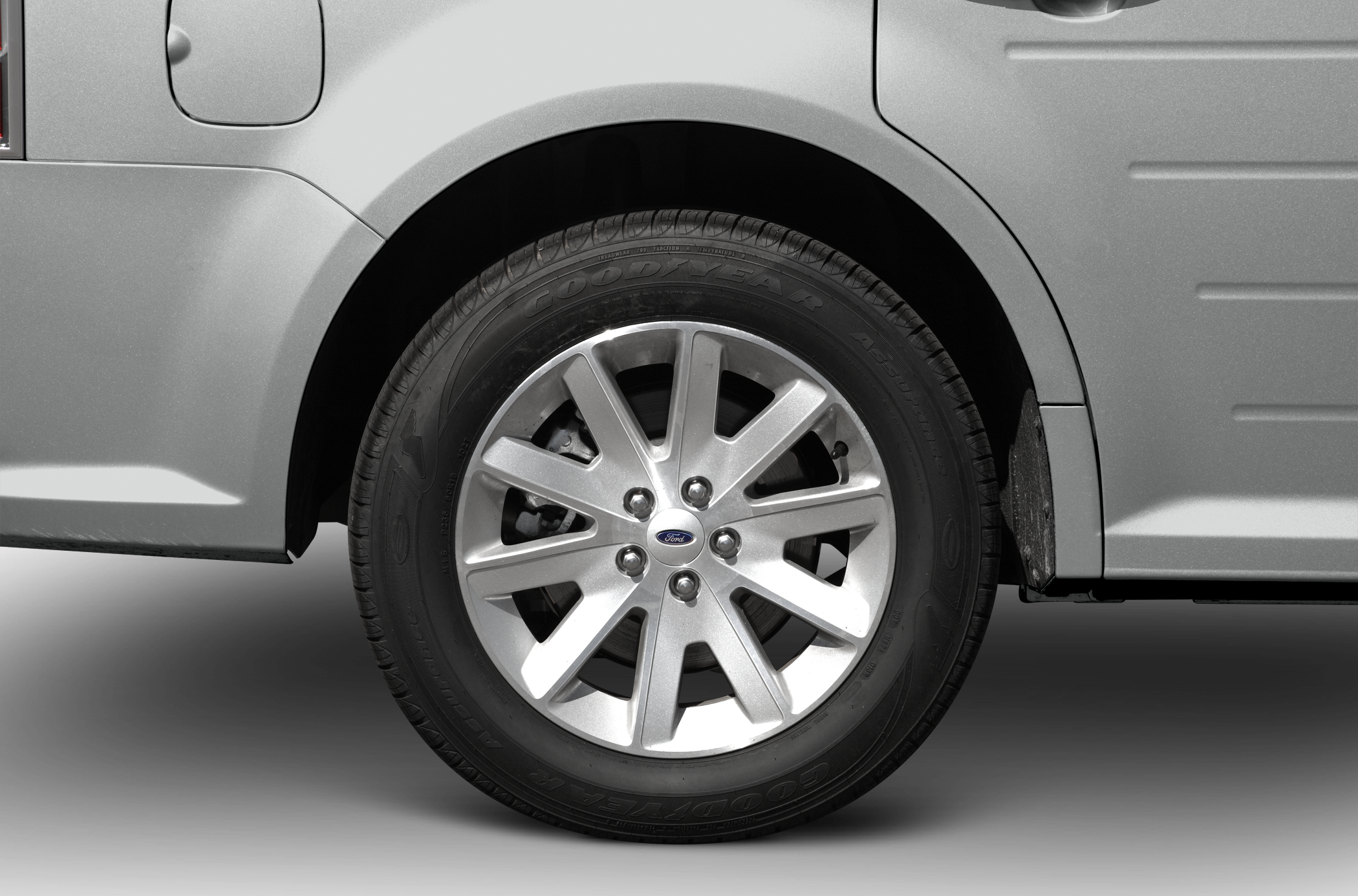 2009 Ford Flex