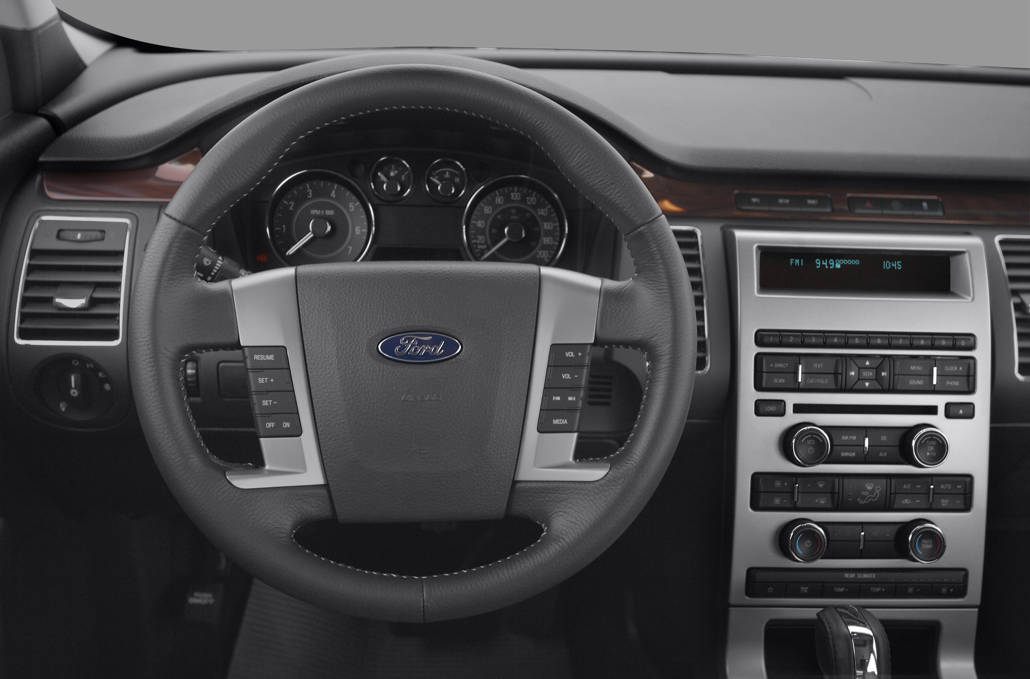 2009 Ford Flex