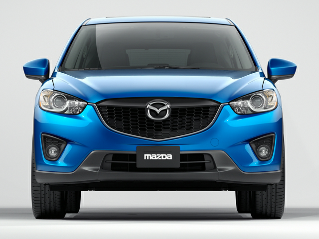 2013 Mazda CX-5