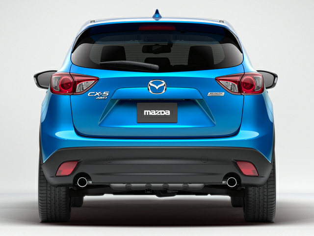 2013 Mazda CX-5