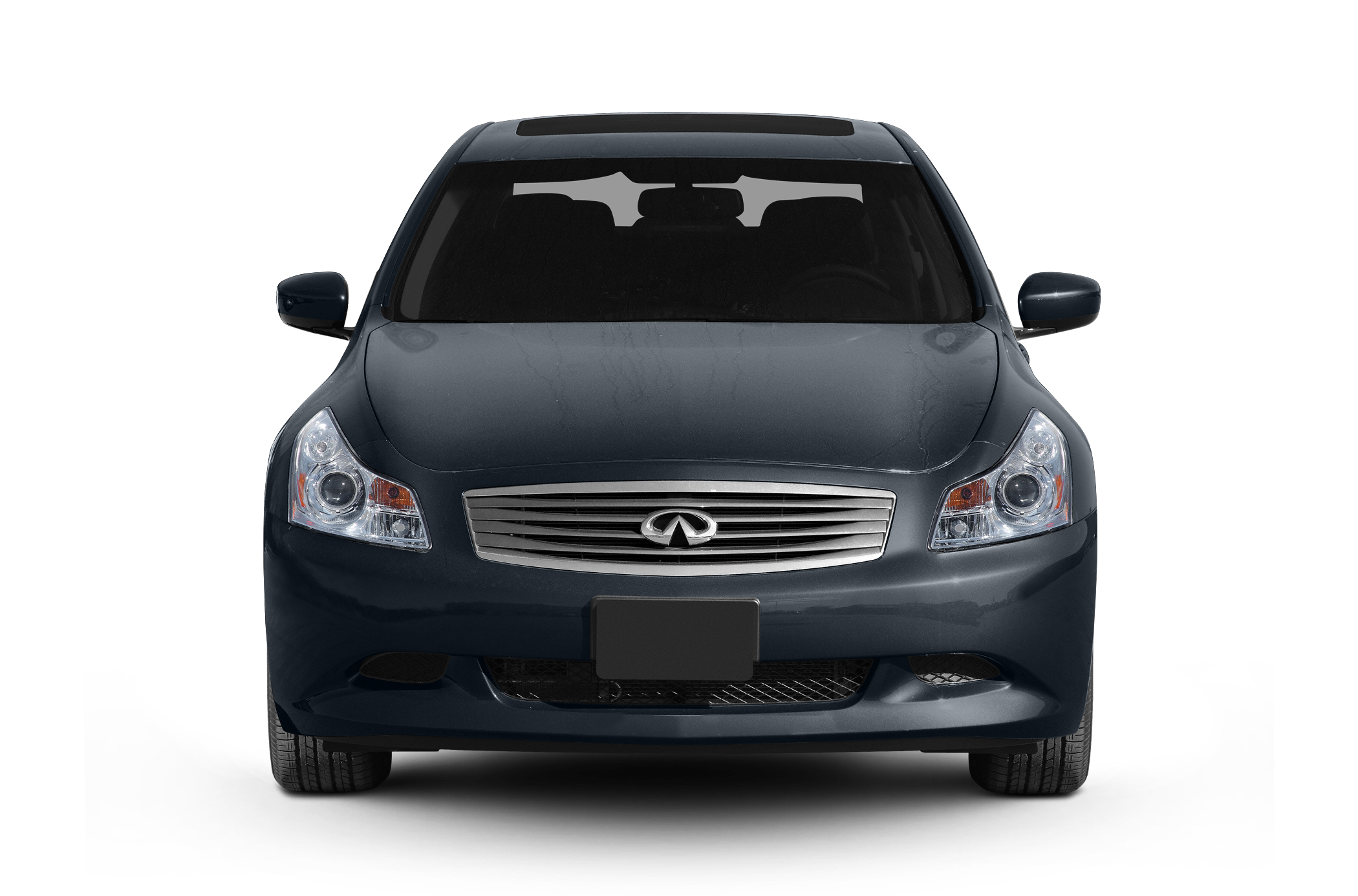 2009 INFINITI G37
