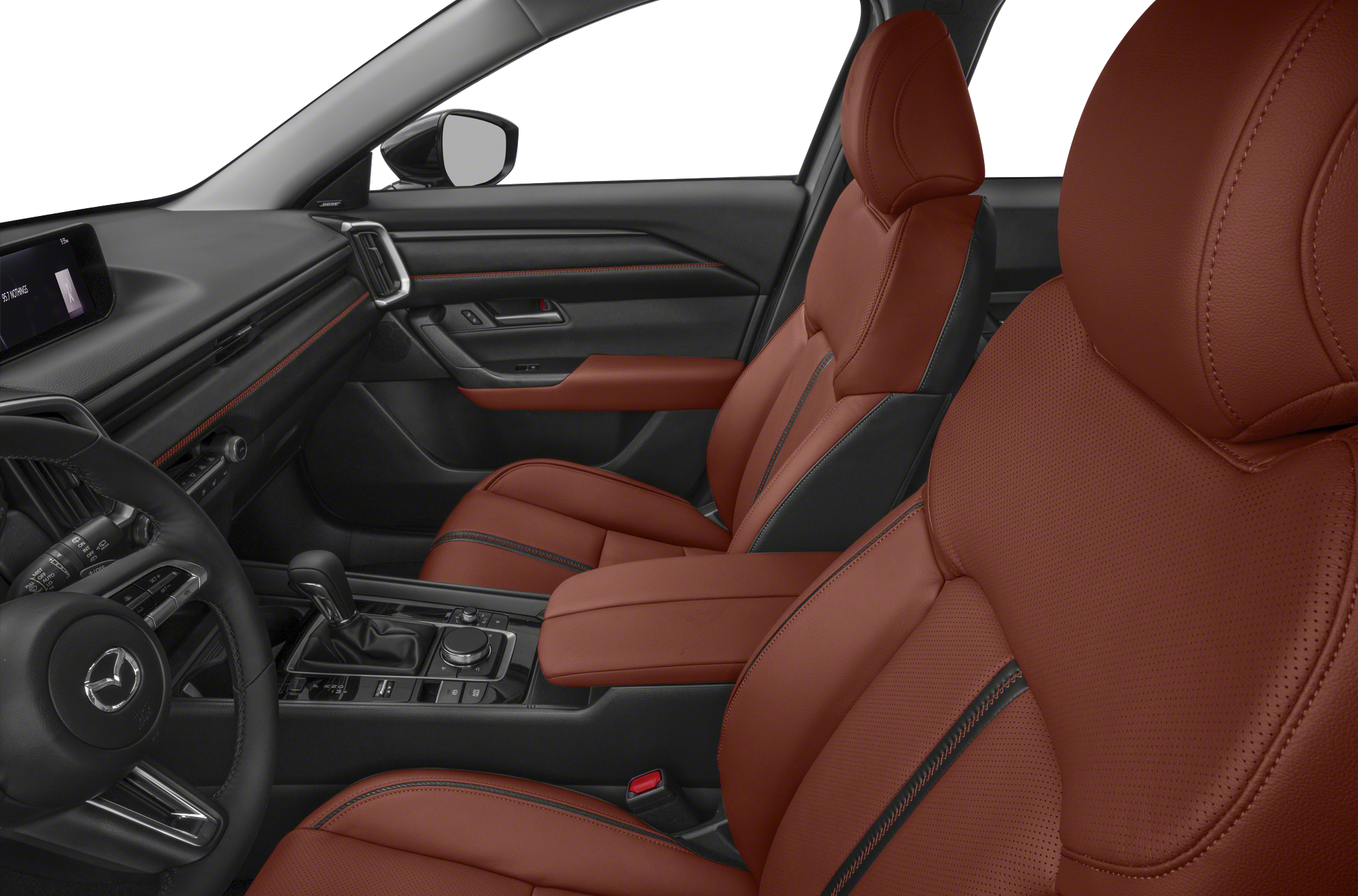2024 Mazda CX-50
