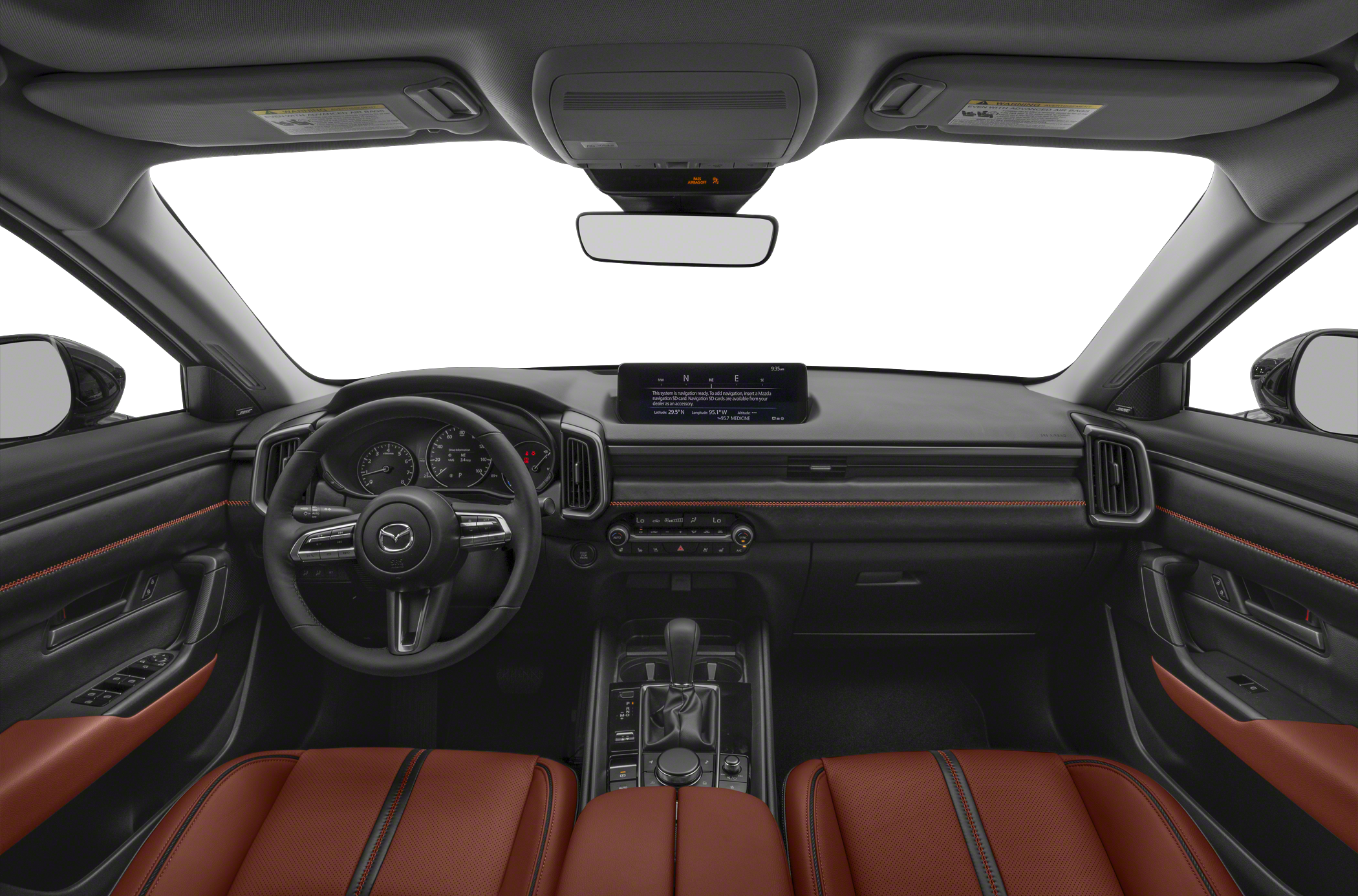 2024 Mazda CX-50