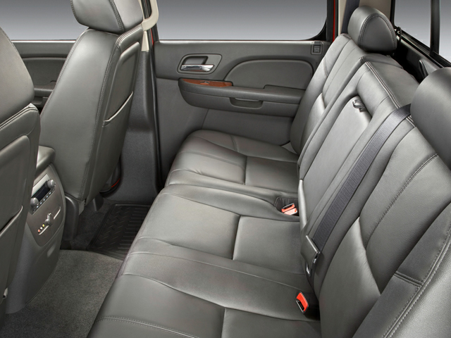 2009 GMC Sierra 3500