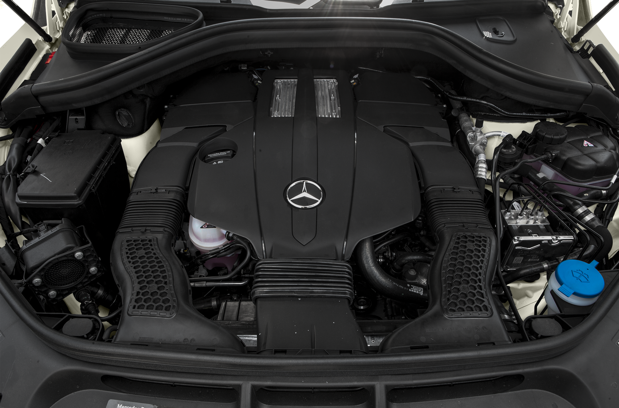 2018 Mercedes-Benz GLE 550e Plug-In Hybrid