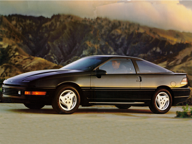 1992 Ford Probe