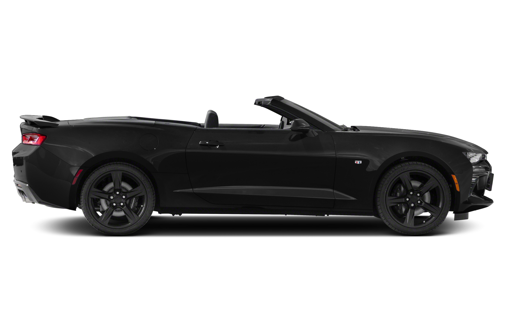 2018 Chevrolet Camaro