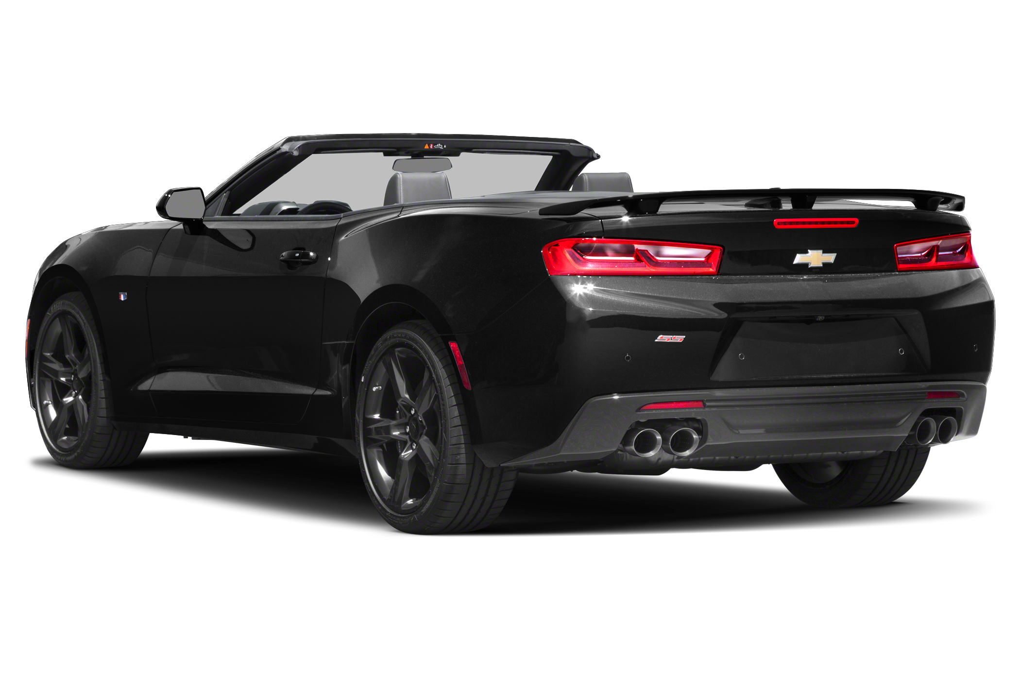 2018 Chevrolet Camaro