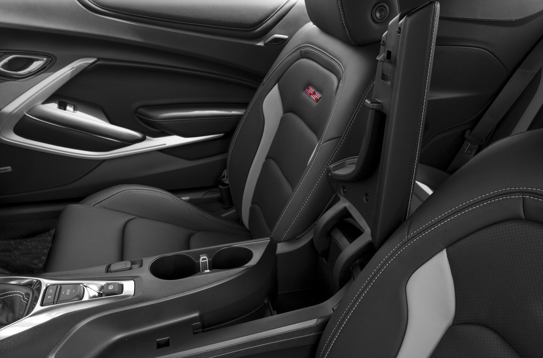 2018 Chevrolet Camaro