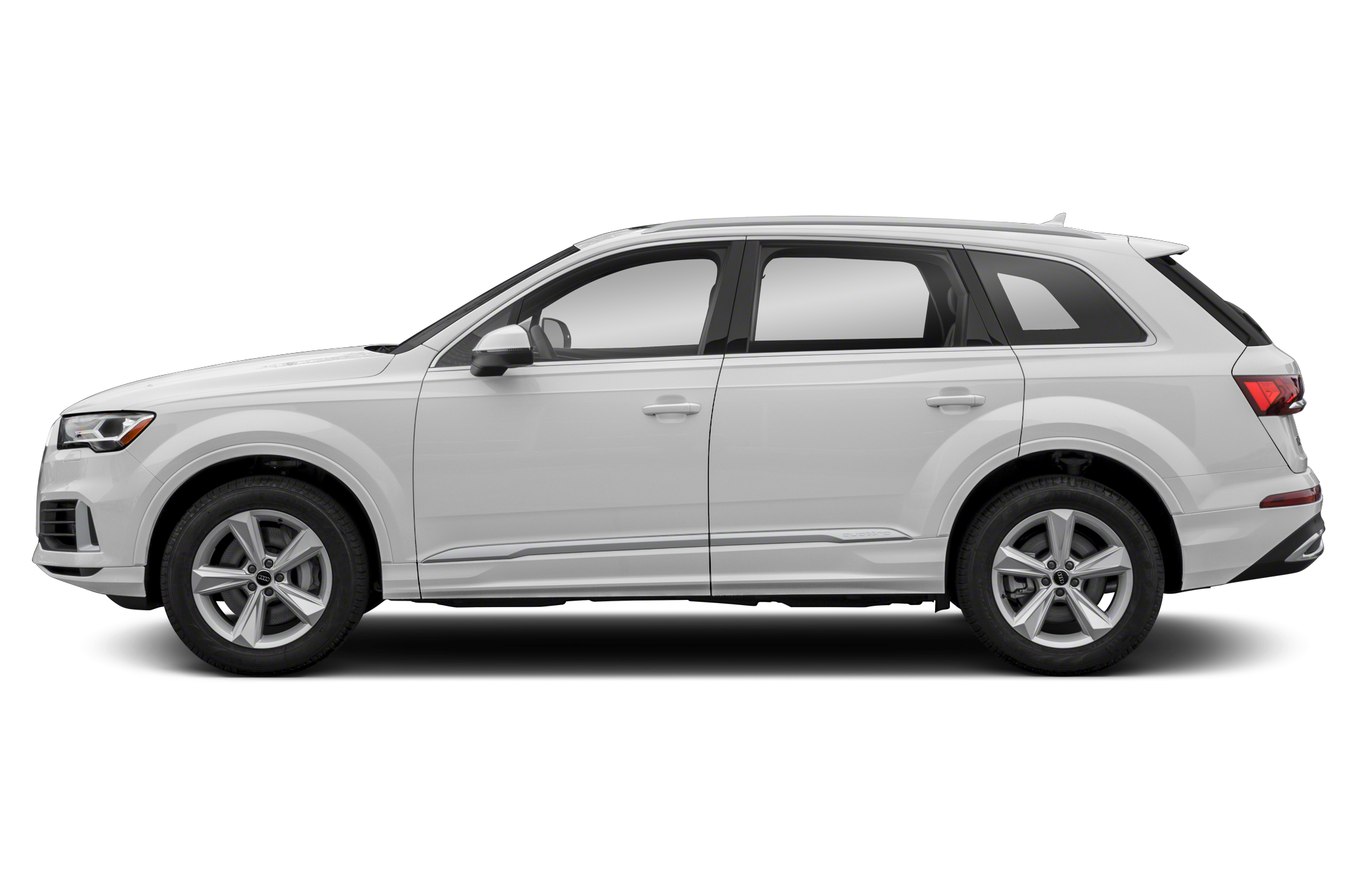 Audi q7 on sale hybrid 2021