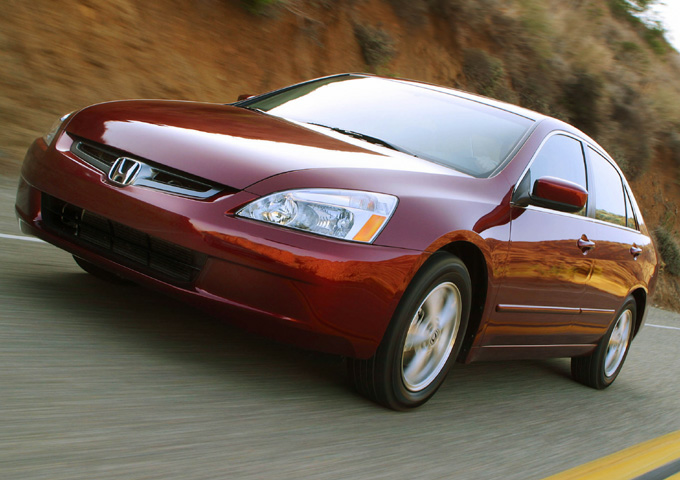2003 Honda Accord