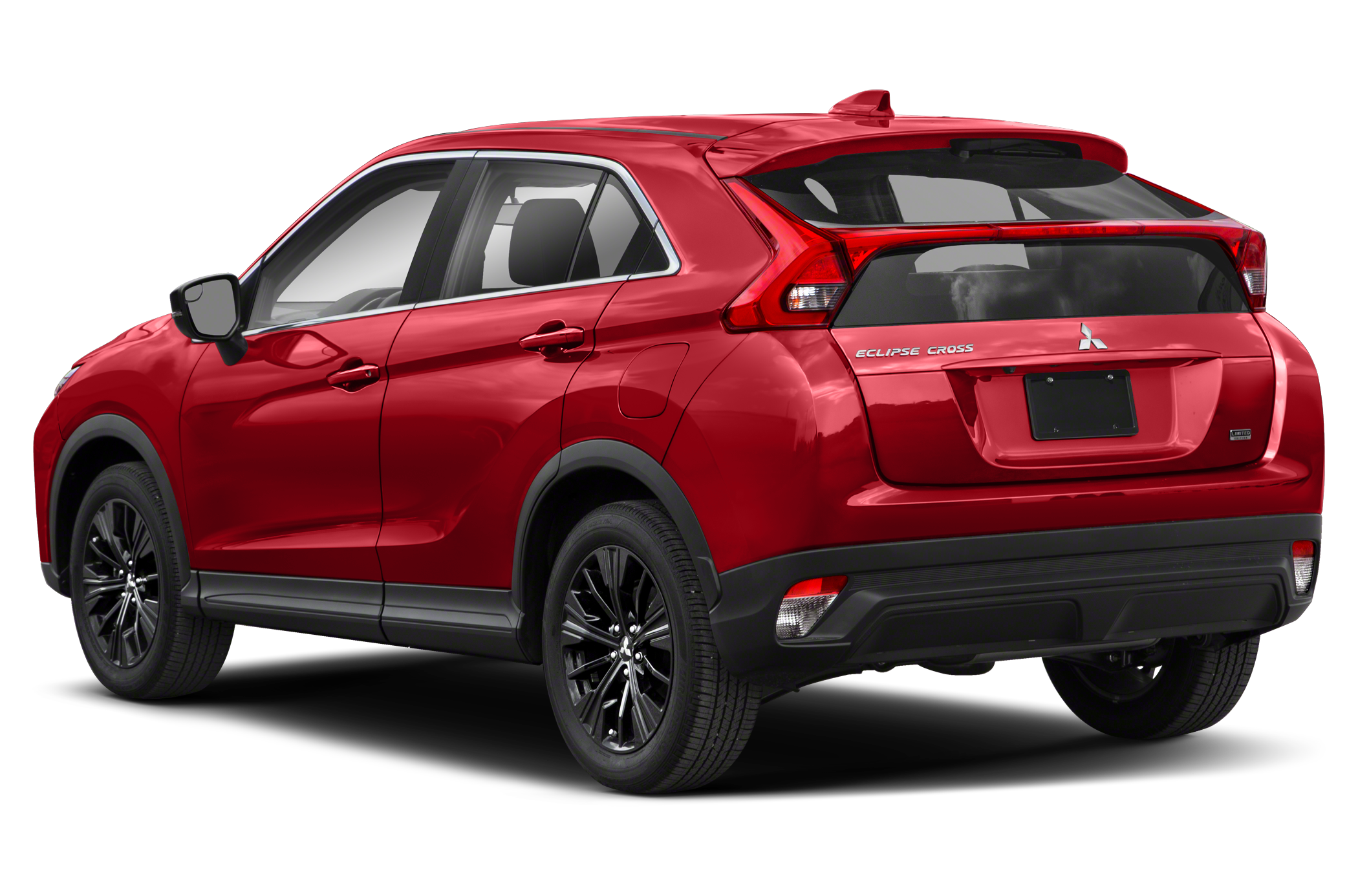 2020 Mitsubishi Eclipse Cross